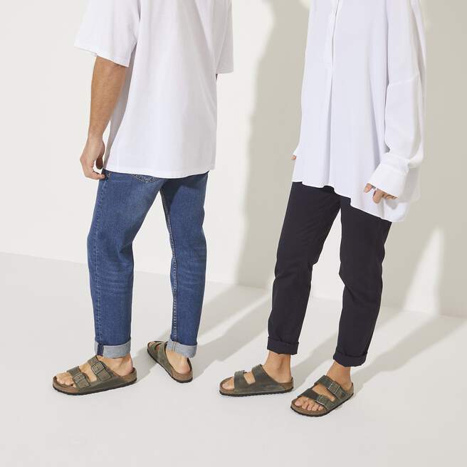 Arizona Soft Footbed