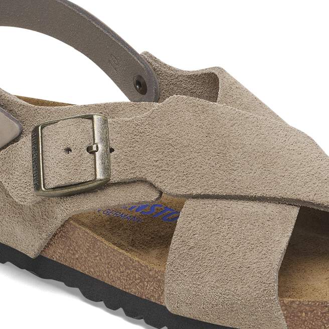 Tulum Soft Footbed
