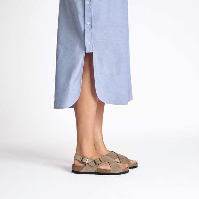 Tulum Soft Footbed