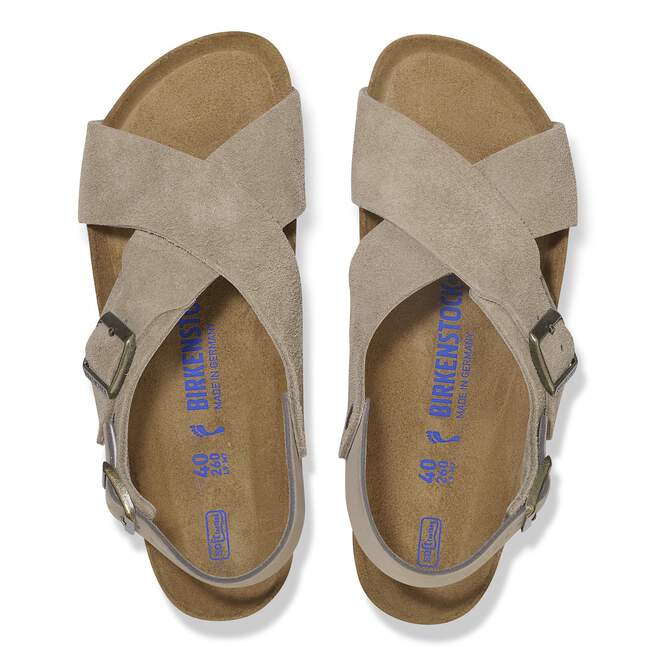 Tulum Soft Footbed