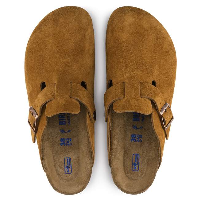 Boston Soft Footbed