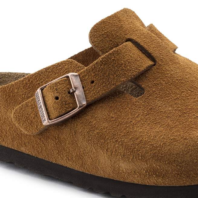 Boston Soft Footbed