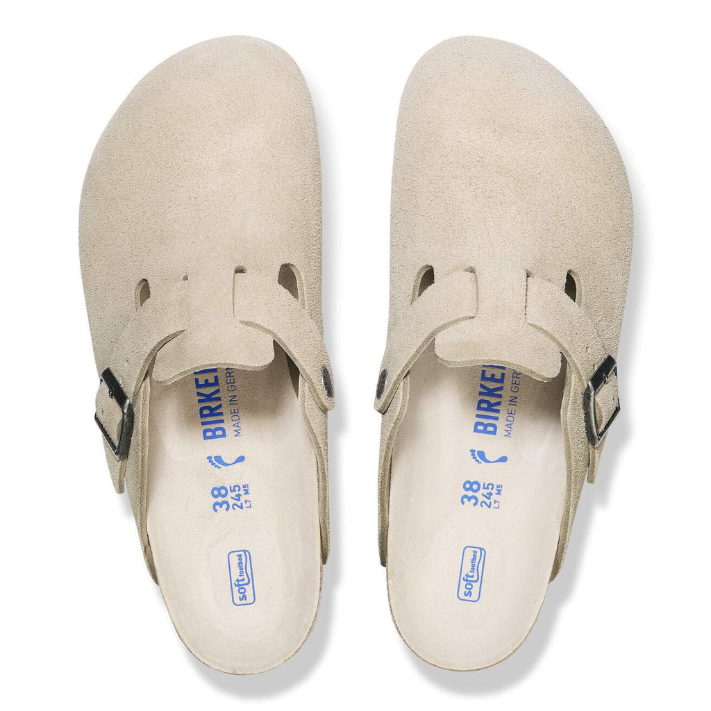 Boston Soft Footbed