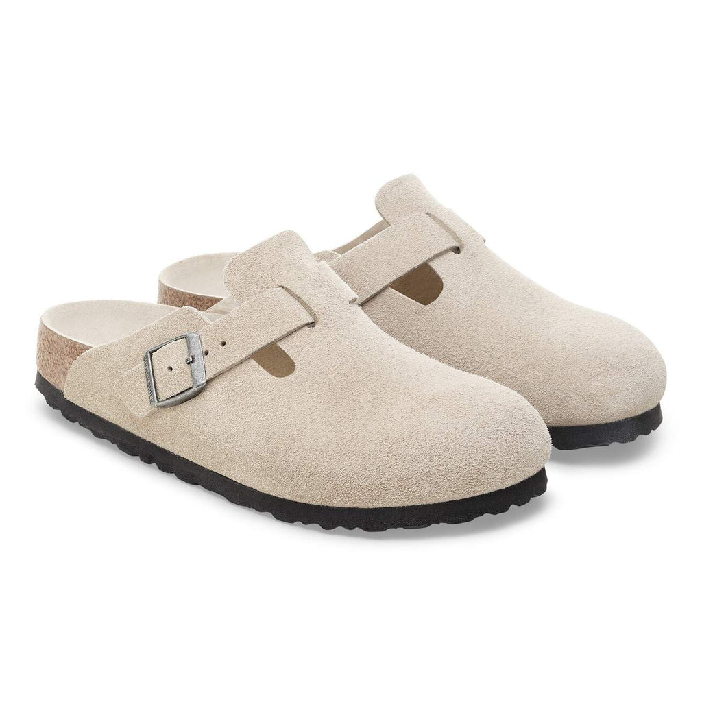 Boston Soft Footbed