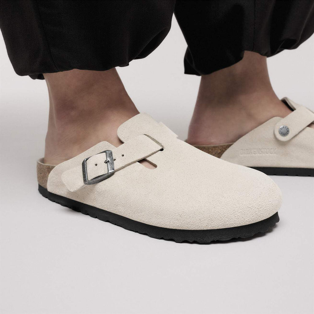 Boston Soft Footbed