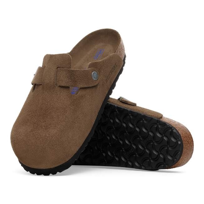 Boston Soft Footbed