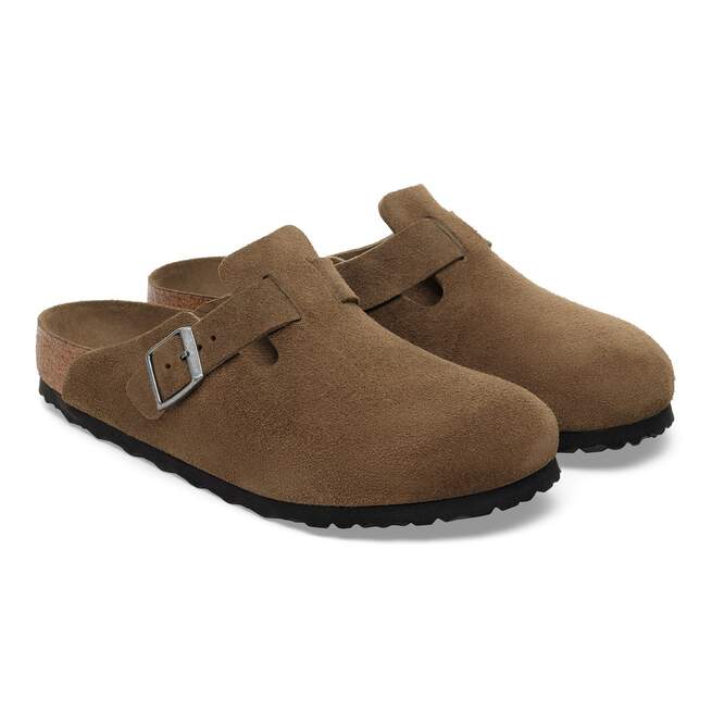 Boston Soft Footbed