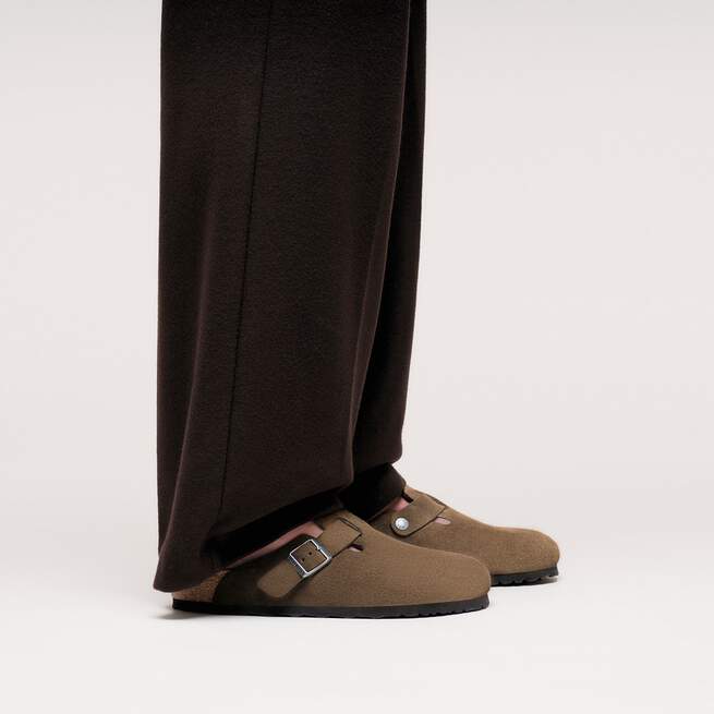 Boston Soft Footbed
