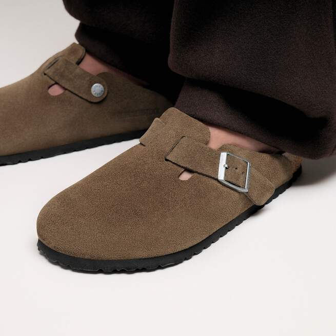 Boston Soft Footbed