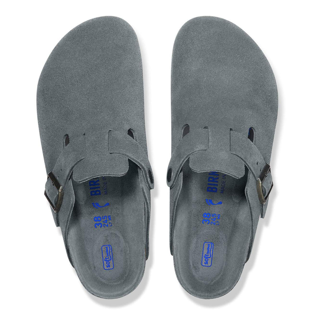 Boston Soft Footbed