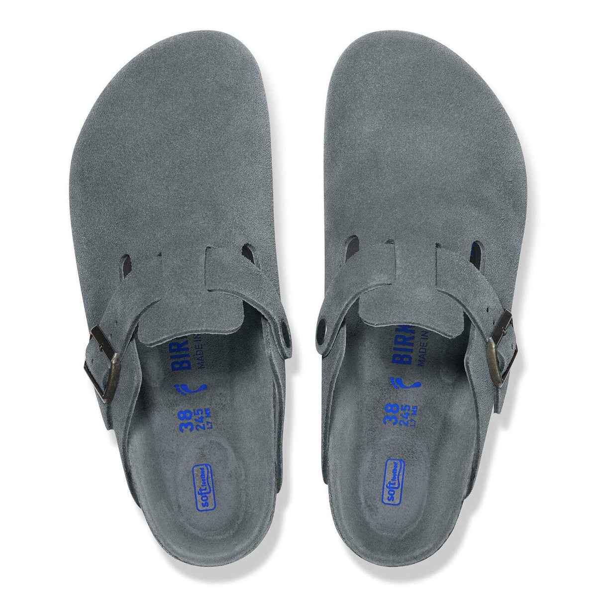 Boston Soft Footbed