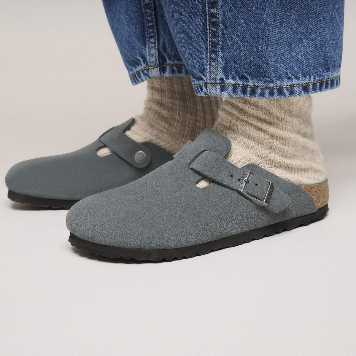 Boston Soft Footbed