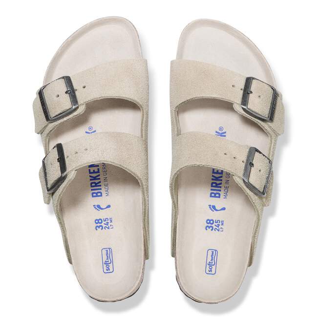 Arizona Soft Footbed