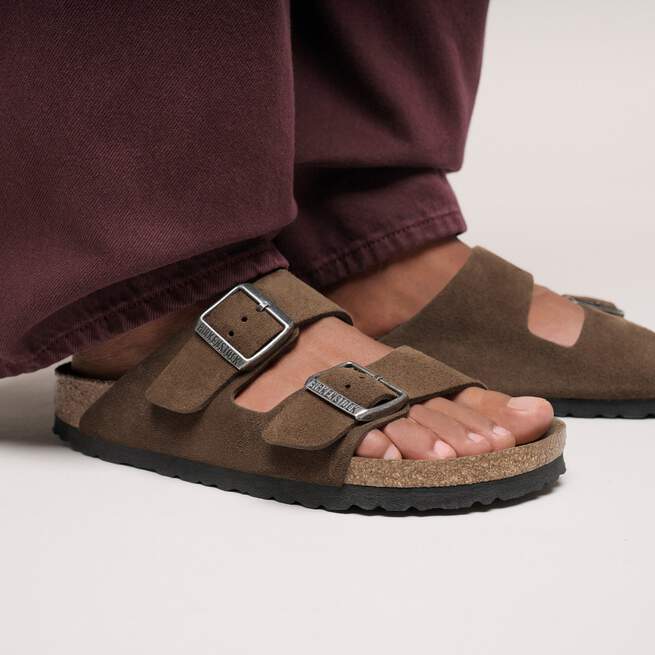 Arizona Soft Footbed