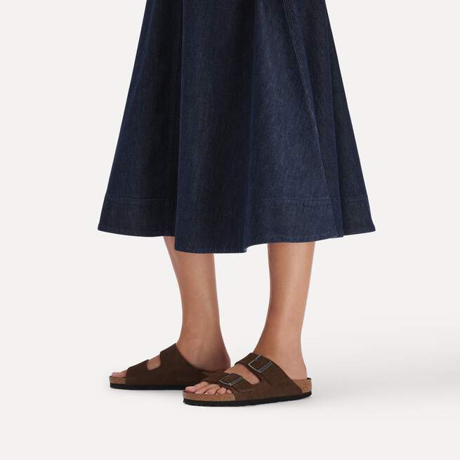 Arizona Soft Footbed