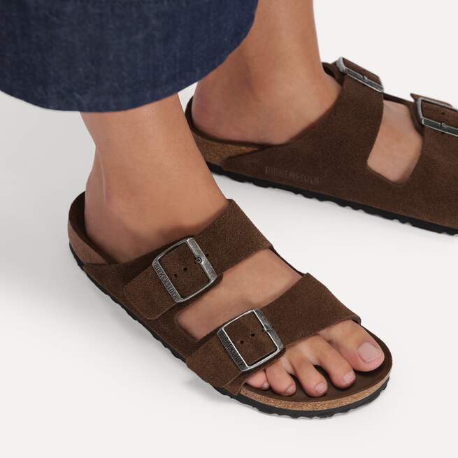 Arizona Soft Footbed