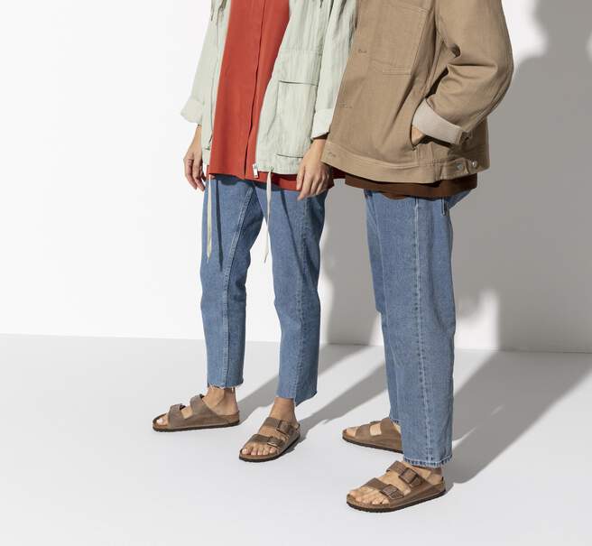 Arizona Soft Footbed