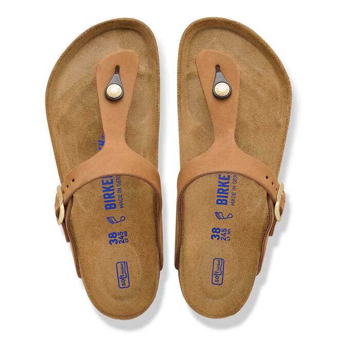 Gizeh Soft Footbed
