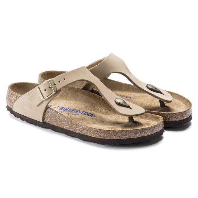 Gizeh Soft Footbed