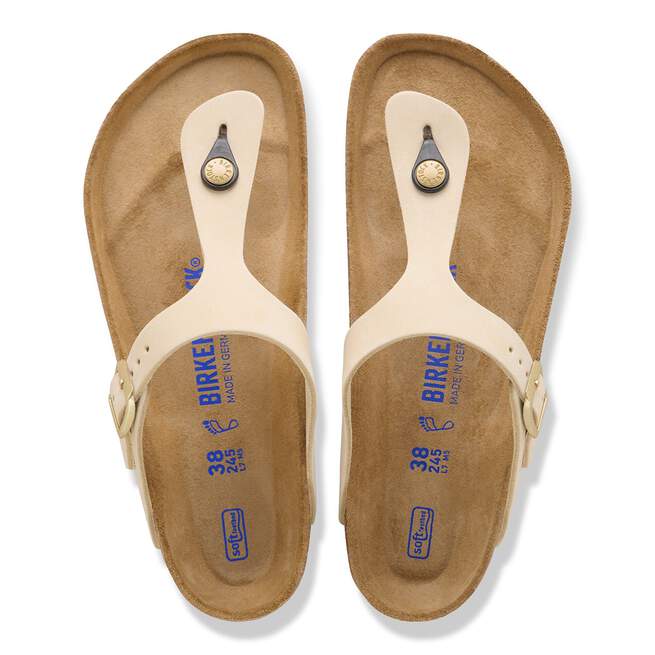 Gizeh Soft Footbed