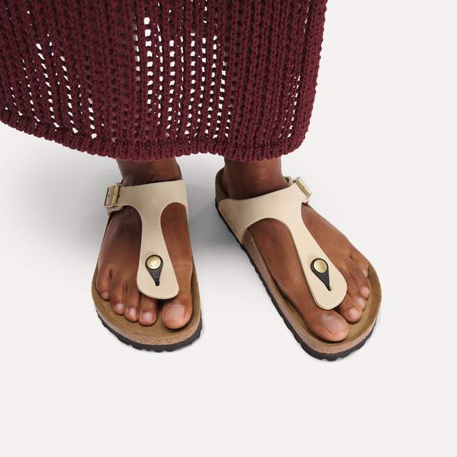 Gizeh Soft Footbed